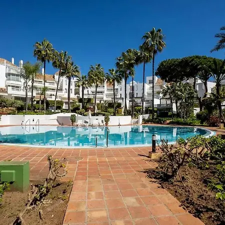 White Pearl Alojamiento Cerca De La Mejor Playa * Marbella