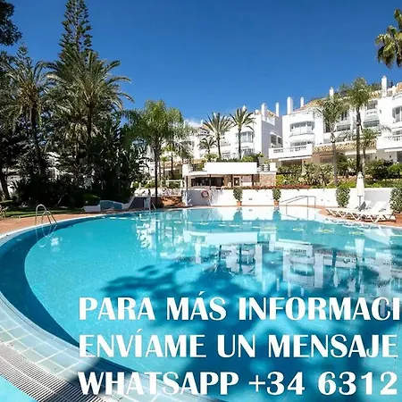 White Pearl Alojamiento Cerca De La Mejor Playa Apartment Marbella